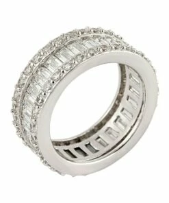 Mocha Bel Noir Elipse Ring