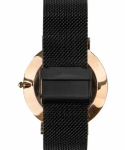 Mocha 41mm Watch Blk -Rg/Blkmesh -RAY-BAN Online Store 754638850 3 720x928