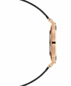 Daniel Wellington Petite 36 Ashfield Black Stainless Steel Quartz Watch -RAY-BAN Online Store 756168040 5 720x928