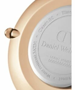 Daniel Wellington Petite 36 Melrose Rose Gold Stainless Steel Quartz Watch -RAY-BAN Online Store 756168130 5 720x928