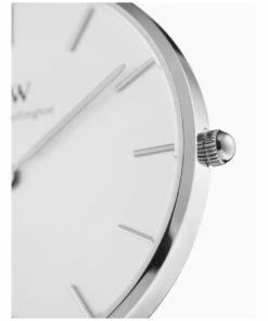 Daniel Wellington Petite 36 Sterling S Silver Stainless Steel Quartz Watch -RAY-BAN Online Store 756168220 4 720x928