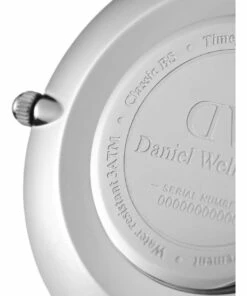 Daniel Wellington Petite 36 Sterling S Silver Stainless Steel Quartz Watch -RAY-BAN Online Store 756168220 5 720x928