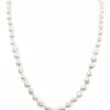 Pure Elements The Classic Pearl White Necklace