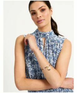 Piper Charm Gold Bracelet Set -RAY-BAN Online Store 761776930 4 720x928