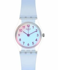 Swatch Casual Blue Watch