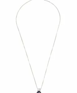 Pure Elements Simply Brilliant Black Pearl Peacock Black Pendant Necklace -RAY-BAN Online Store 765152920 4 1 720x928