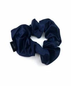 Lujo Home Silk Scrunchie