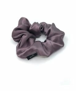 Lujo Home Silk Scrunchie