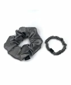 Lujo Home Silk Scrunchie
