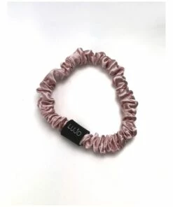 Lujo Home Silk Hair Tie