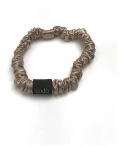 Lujo Home Silk Hair Tie