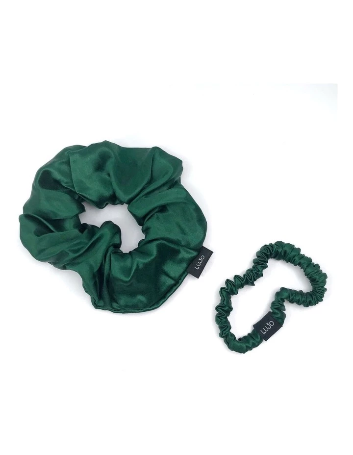 Lujo Home Silk Hair Tie 7 Lujo Home Silk Hair Tie - Image 7