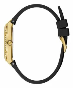 Guess Cosmo Black/Gold Silicone Watch GW0034L1 -RAY-BAN Online Store 769834360 3 2 720x928