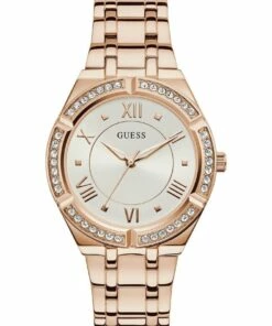 Guess Cosmo Rose Stainless Steel Dress Watch GW0033L3 -RAY-BAN Online Store 769834450 5 720x928