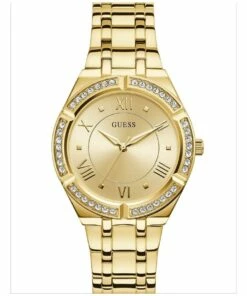 Guess Cosmo Gold Stainless Steel Dress Watch GW0033L2 -RAY-BAN Online Store 769834540 5 720x928