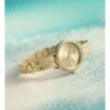Guess Bellini Gold Stainless Steel Dress Watch GW0022L2