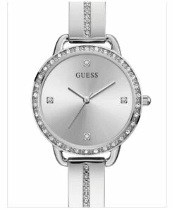 Guess Bellini Silver Stainless Steel Watch GW0022L1 -RAY-BAN Online Store 769835440 5 720x928