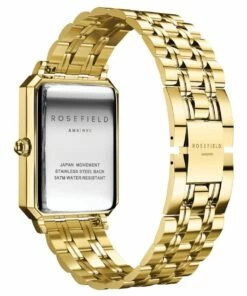 Rosefield The Elles 23mm Gold Bracelet Style Watch OCWSG-O40 -RAY-BAN Online Store 769842820 5 720x928