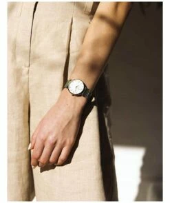 Rosefield The West Village Olive Green Leather Analog Watch WFGG-W85 7 Rosefield The West Village Olive Green Leather Analog Watch WFGG-W85 -RAY-BAN Online Store 769843090 4 1 720x928