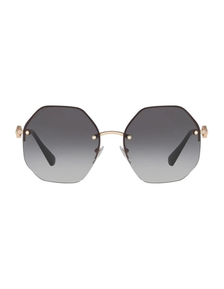 BVLGARI BV6122B SUNGLASSES 2 BVLGARI BV6122B SUNGLASSES - Image 2