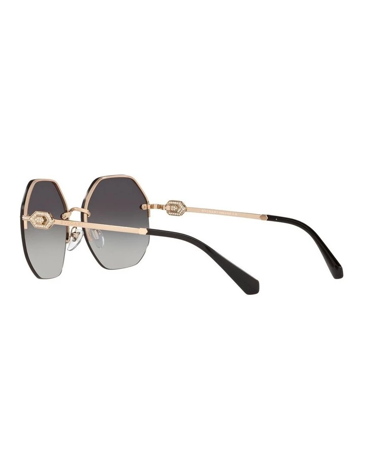 BVLGARI BV6122B SUNGLASSES 5 BVLGARI BV6122B SUNGLASSES - Image 5
