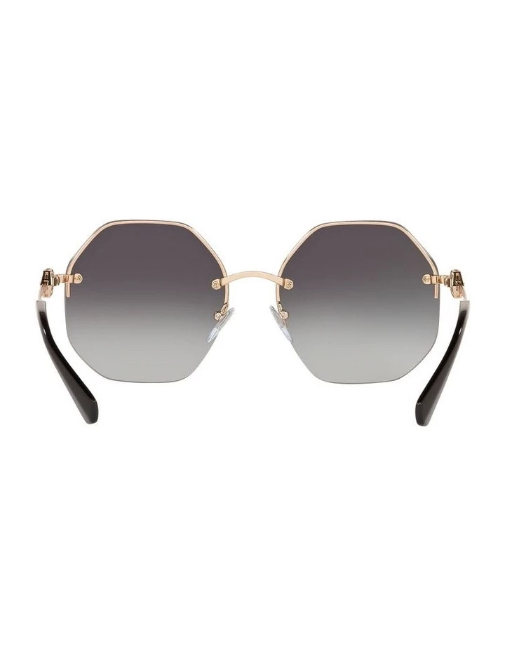 BVLGARI BV6122B SUNGLASSES 7 BVLGARI BV6122B SUNGLASSES - Image 7
