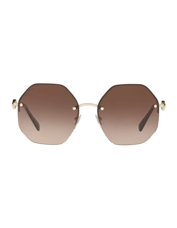 BVLGARI BV6122B SUNGLASSES 2 BVLGARI BV6122B SUNGLASSES - Image 2