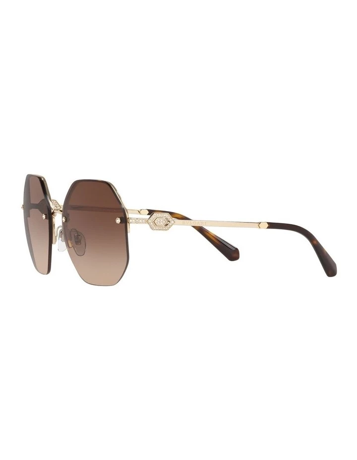 BVLGARI BV6122B SUNGLASSES 3 BVLGARI BV6122B SUNGLASSES - Image 3