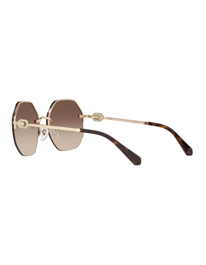 BVLGARI BV6122B SUNGLASSES 5 BVLGARI BV6122B SUNGLASSES - Image 5