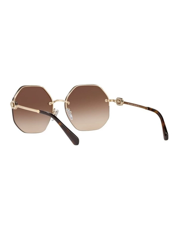 BVLGARI BV6122B SUNGLASSES 6 BVLGARI BV6122B SUNGLASSES - Image 6