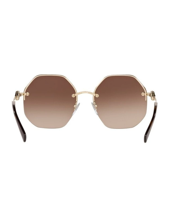 BVLGARI BV6122B SUNGLASSES 7 BVLGARI BV6122B SUNGLASSES - Image 7