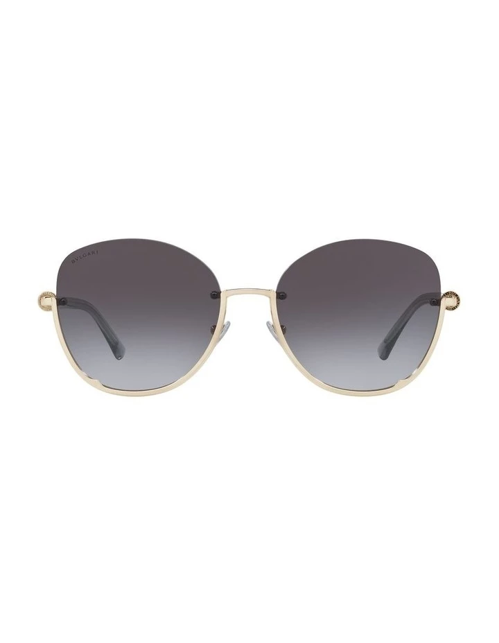 BVLGARI BV6123 SUNGLASSES 2 BVLGARI BV6123 SUNGLASSES - Image 2