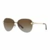 BVLGARI BV6121KB SUNGLASSES POLARISED