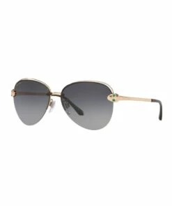 BVLGARI BV6121KB SUNGLASSES POLARISED