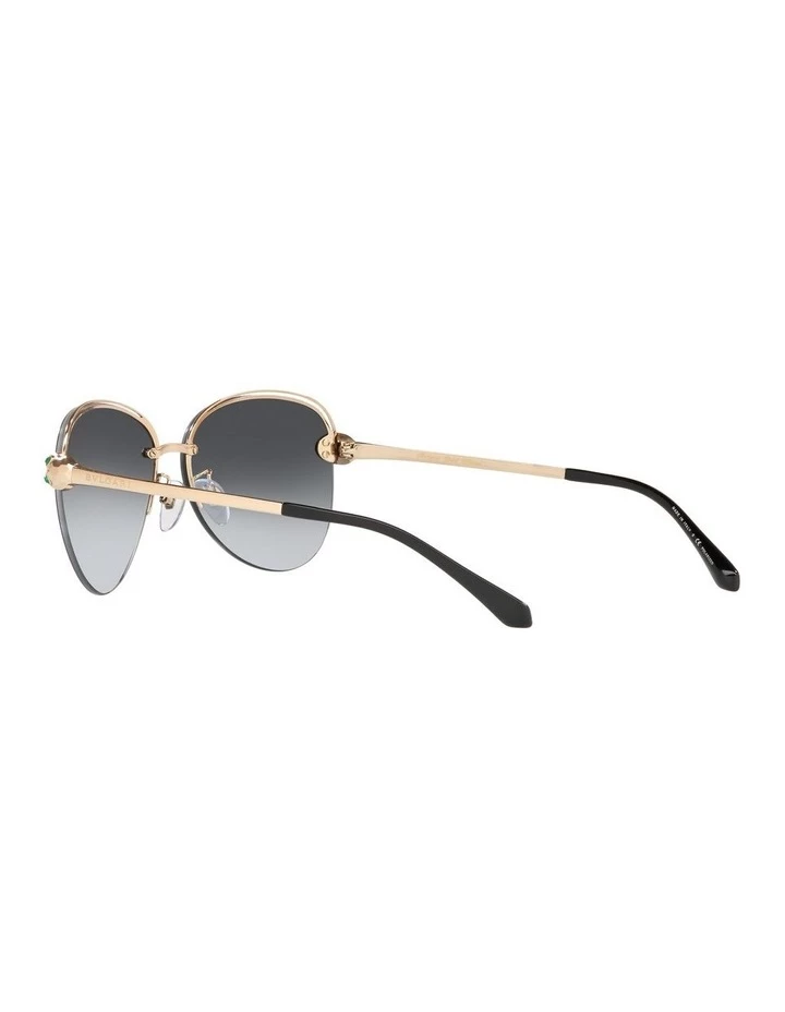 BVLGARI BV6121KB SUNGLASSES POLARISED 5 BVLGARI BV6121KB SUNGLASSES POLARISED - Image 5