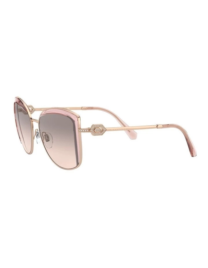 BVLGARI BV6128B SUNGLASSES 3 BVLGARI BV6128B SUNGLASSES - Image 3