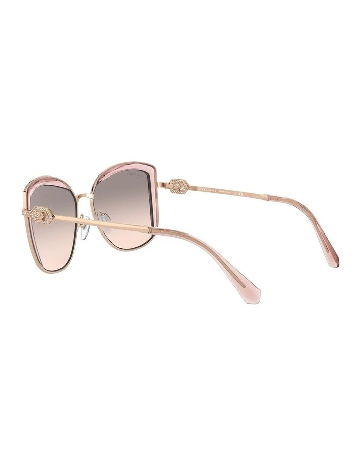 BVLGARI BV6128B SUNGLASSES 5 BVLGARI BV6128B SUNGLASSES - Image 5