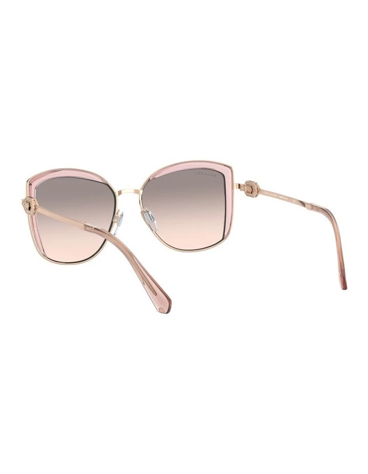 BVLGARI BV6128B SUNGLASSES 6 BVLGARI BV6128B SUNGLASSES - Image 6
