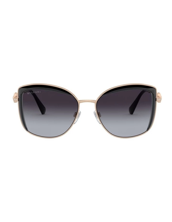 BVLGARI BV6128B SUNGLASSES 2 BVLGARI BV6128B SUNGLASSES - Image 2