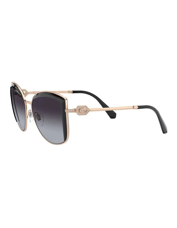 BVLGARI BV6128B SUNGLASSES 3 BVLGARI BV6128B SUNGLASSES - Image 3