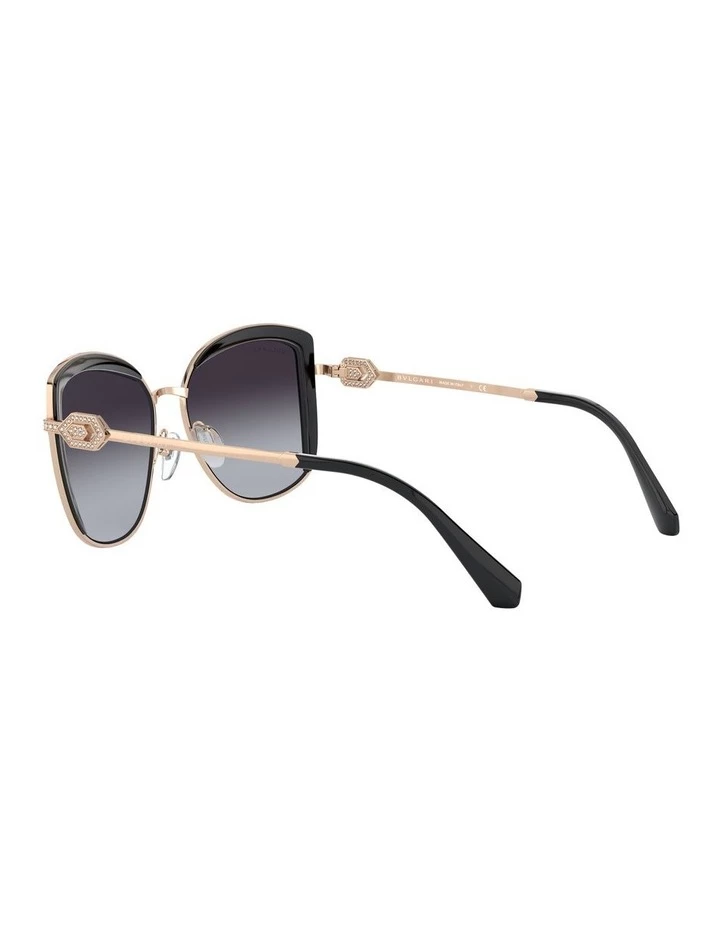 BVLGARI BV6128B SUNGLASSES 5 BVLGARI BV6128B SUNGLASSES - Image 5