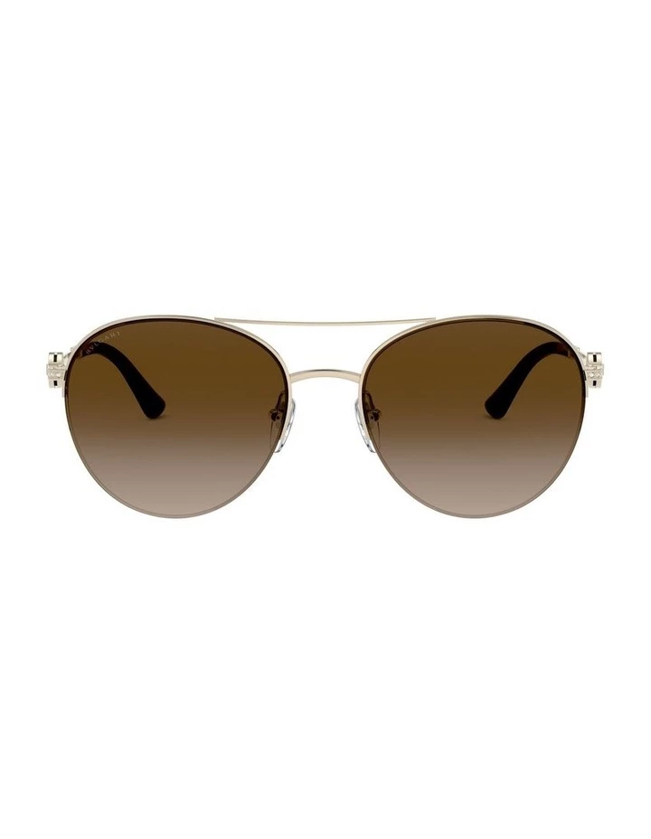 BVLGARI BV6132B SUNGLASSES 2 BVLGARI BV6132B SUNGLASSES - Image 2