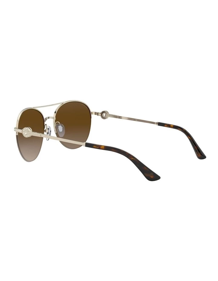 BVLGARI BV6132B SUNGLASSES 5 BVLGARI BV6132B SUNGLASSES - Image 5