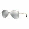 Coach Grey Aviator Sunglasses 0HC7079 1516792001 P
