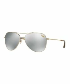 Coach Grey Aviator Sunglasses 0HC7079 1516792001 P