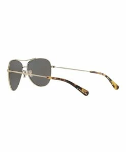 Coach Grey Aviator Sunglasses 0HC7079 1516792001 P -RAY-BAN Online Store 771742810 5 720x928