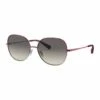 Coach Grey Round Sunglasses 0HC7108 1525817003