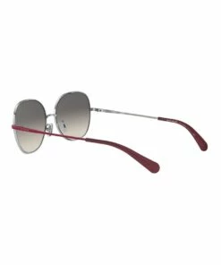 Coach Grey Round Sunglasses 0HC7108 1525817003 -RAY-BAN Online Store 771743710 5 720x928