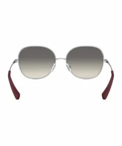 Coach Grey Round Sunglasses 0HC7108 1525817003 -RAY-BAN Online Store 771743710 7 720x928