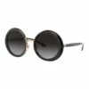 Dolce & Gabbana Grey Round Sunglasses 0DG6127 1527854001